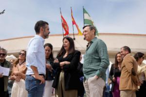 Ramón Fernández-Pacheco resalta inversión de 24 millones en cultura