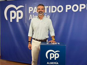 Fernández-Pacheco: “El PP de Almería está preparado y sale a ganar las elecciones del próximo 29-N”