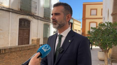 El PP exige el fin del abandono ferroviario que asfixia el crecimiento de Almería