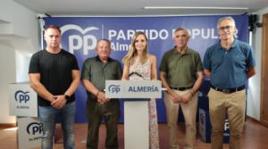 Choque político en Almería por el traslado de migrantes a Cuesta Blanca