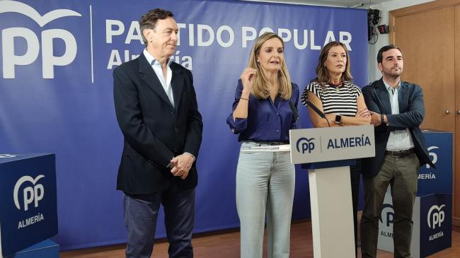 60.106 autónomos almerienses dejarían de pagar IVA con Feijóo