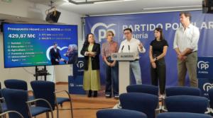 Níjar y Laujar protagonizan el final de la visita de la delegación Iberoamericana
