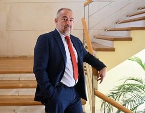 Nuevo presidente de la CRUE elegido