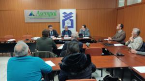 PP de Almería se reúne con promotores sobre nueva Ley Ambiental