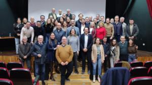 El PP de Almería refuerza su proyecto municipalista en el Almanzora