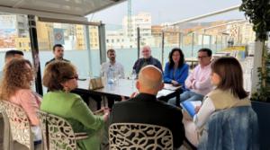 El PP defiende que Moreno Bonilla lidera la transformación del Tercer Sector