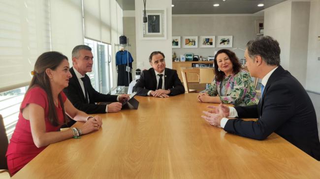 La UAL podría liderar investigación europea sobre el agua