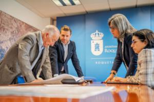 Nuevas bolsas de suelo público para vivienda en Roquetas