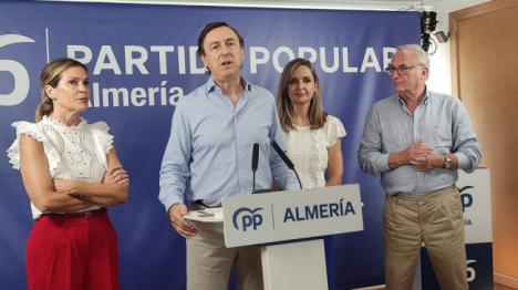 Hernando: La legislatura está muerta; hay que asumir responsabilidades