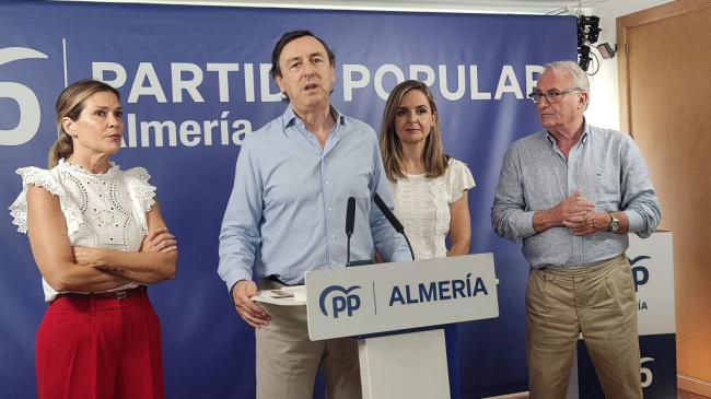 Hernando: La legislatura está muerta; hay que asumir responsabilidades
