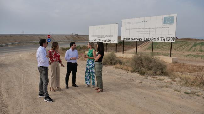 El PP exige explicaciones al PSOE de Almería por las “mordidas del AVE”