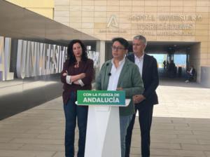 El PP de Almería reivindica el fin de los desplazamientos sanitarios