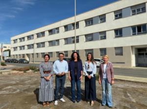 El PP sitúa la vivienda como eje central para el futuro de Almería en vísperas del 17M