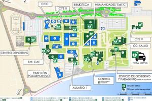 Universidad de Almería renueva su certificación cardioasegurada