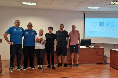 Formación en seguridad alimentaria para el personal de hostelería del campus