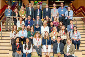 Almería impulsa su proyección internacional en Belfast