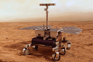 Charla sobre el rover Rosalind Franklin en Almería