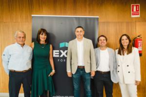 Eduardo Strauch e Irene Villa, una lección de vida en el Teatro Auditorio de Roquetas de Mar