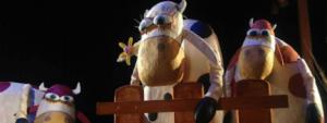Caracartón representa este jueves ‘La extraordinaria historia de la vaca Margarita’
