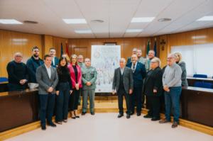 Roquetas de Mar acogerá el VIII Encuentro Nacional de Hermandades Cristianas con Vinculación a La Legión