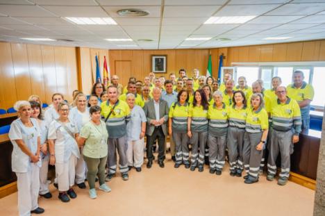 64 mayores de 45 años encuentran empleo gracias a Activa Roquetas