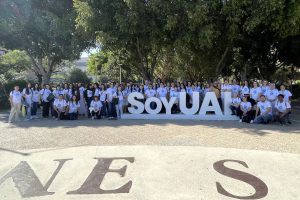 Diez años del Programa de Voluntariado en la UAL