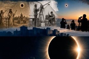 Charla gratuita sobre eclipses en Almería
