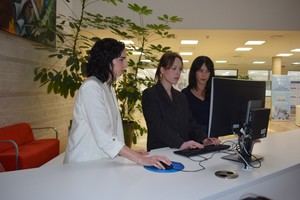 Biblioteca de la UAL capacita en uso de IA para Trabajos Fin de Estudio