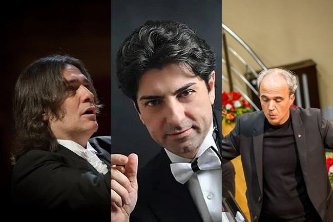 Ocho semifinalistas en el Concurso Internacional de Dirección de Orquesta de Almería