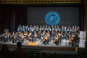 Concierto de Primavera con 125 intérpretes en la UAL