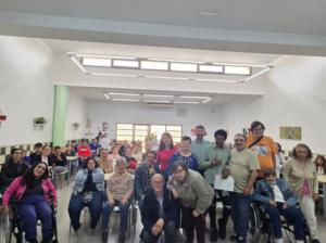 El Partido Popular proyecta la creación de más plazas residenciales