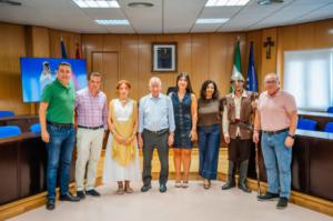 Visitas teatralizadas bajo el lema “Tierra, Sal e Historia” en Roquetas
 