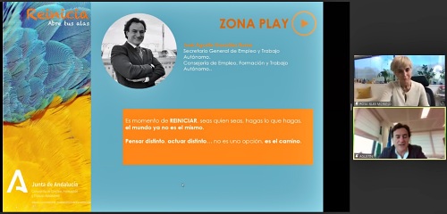 Reinicia lanza una nueva línea para la puesta en marcha de ideas de negocio viables