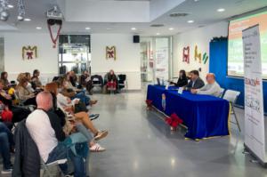 Eracis Plus de Roquetas de Mar celebra la VI edición de Impulso Comunitario