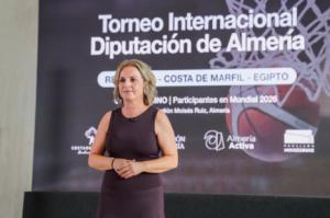 Almería es sede preparatoria para el mundial sub 17 femenino de Baloncesto