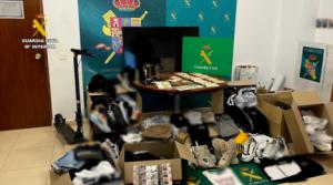 Suplantan su identidad y le roban 352.000 euros con la tarjeta