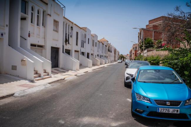 Finalizan la renovación del saneamiento en Cerro Largo adyacentes