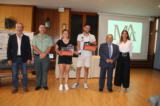 Roza la gloria en el Campeonato de Europa Mixto de la Clase Snipe