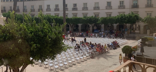 El PSOE critica que el Encuentro Vecinal salió muy caro