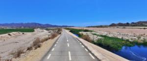 Restauración ambiental en Cuevas de la zona de Villaricos y el río Almanzora