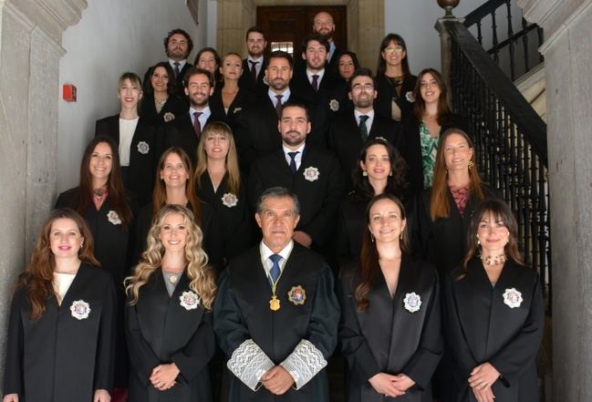 Estos juzgados de Almería serán reforzados en verano