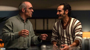 El cineasta Rafael Cobos proyectará su película 'Golpes' en Almería
