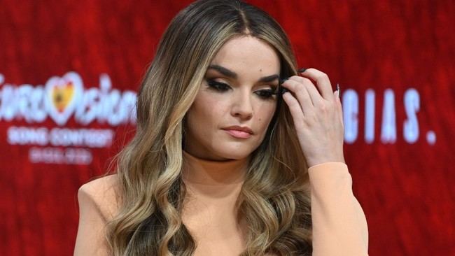 Melody habla sobre Eurovisión: 'No pude dar lo mejor de mí'