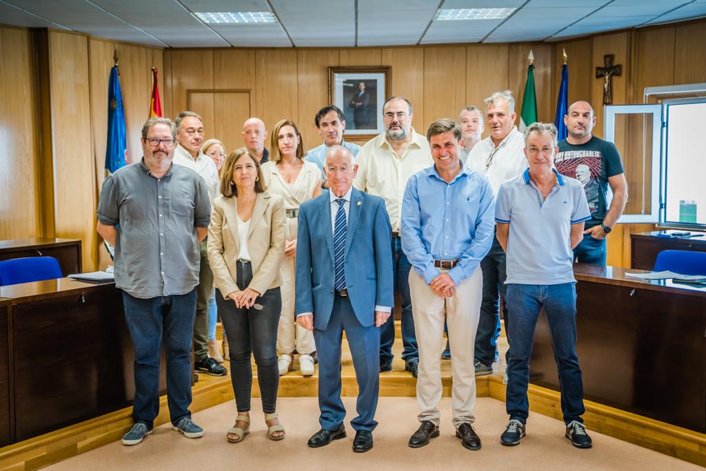 Aprobada la RPT del Ayuntamiento de Roquetas para el año 2023