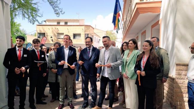 Más de 560 millones destinados a digitalización en Almería