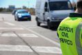 Accidente en la A-334 deja un herido grave y seis leves en Almería