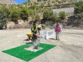 Inauguran la construcción de una residencia de mayores en Lúcar con 2,4 millones de euros
