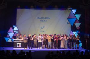 Concurso-Maratón 48x3: Tres fases para crear un cortometraje en seis días