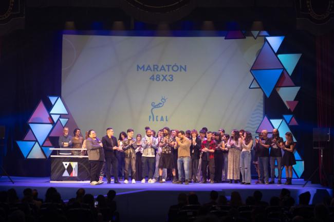 Concurso-Maratón 48x3: Tres fases para crear un cortometraje en seis días