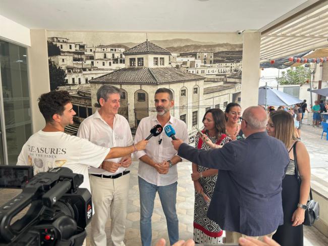 Consejero critica denegación de trasvase de agua a Almería